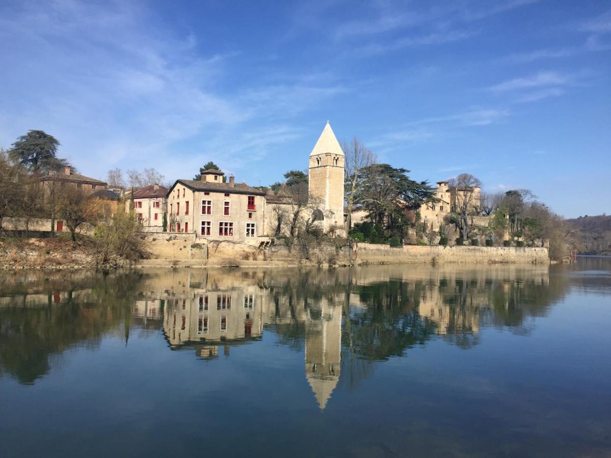 Maison D'Hotes Cote Saone Lyon Kültér fotó