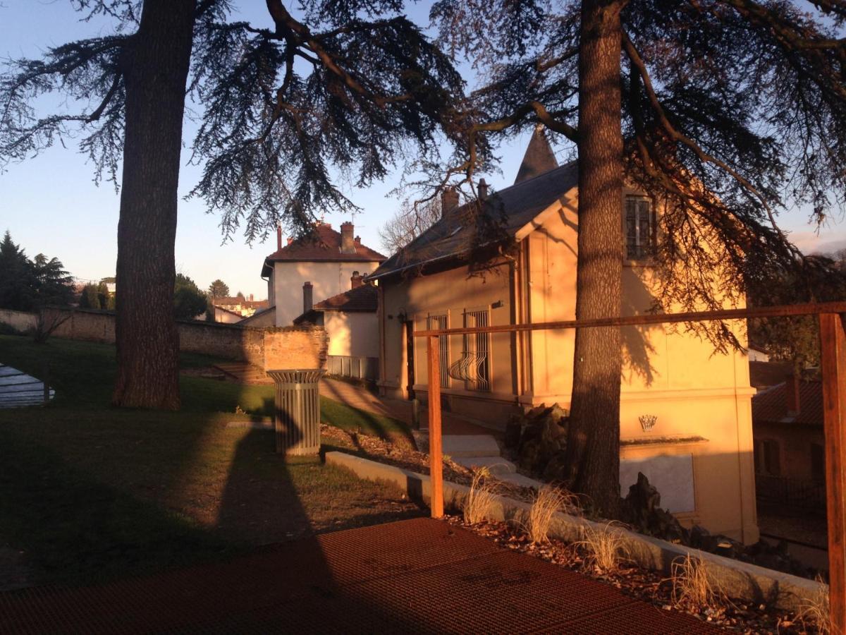 Maison D'Hotes Cote Saone Lyon Kültér fotó